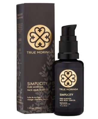 True Moringa - Moringa Facial Oil, 1 oz.