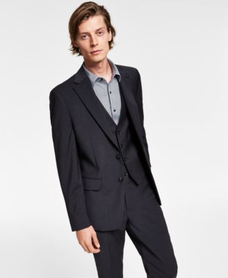 Calvin Klein - Slim Fit Black Jacket