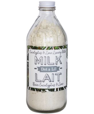 Dot & Lil - Eucalyptus & Lime Milk Bath, 11.6 oz.