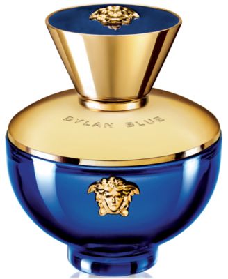 Versace - Dylan Blue Pour Femme Fragrance Collection