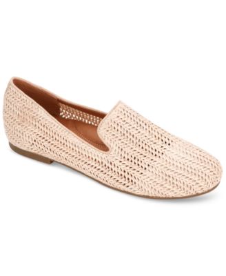 Gentle Souls - Women's Eugene Smoking Flats