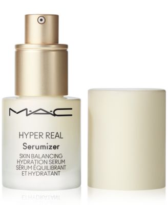 MAC - Hyper Real Serumizer Skin Balancing Hydration Serum Mini, 0.5 oz.