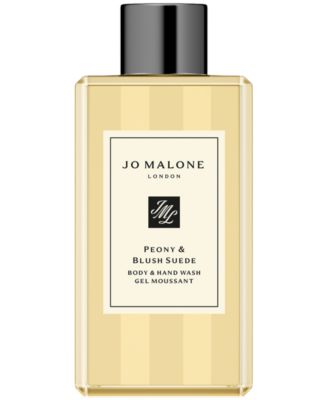 Jo Malone London - Peony & Blush Suede Body & Hand Wash, 8.4-oz.