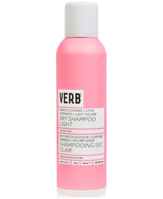 Verb - Dry Shampoo Light, 5 oz.
