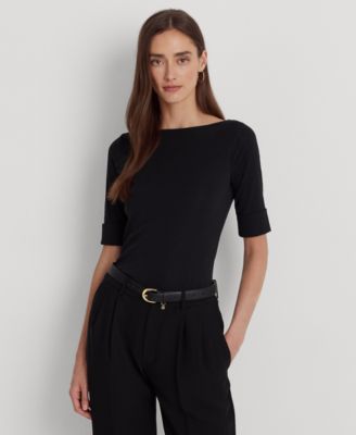 Lauren Ralph Lauren - Stretch Bateau Shirt