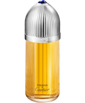 Cartier - Men's Pasha Parfum Fragrance Collection