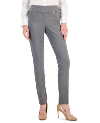 I.N.C. International Concepts - Women's Mid-Rise Skinny Pants