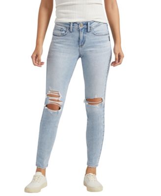 Silver Jeans Co.