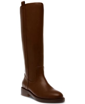 DV Dolce Vita - Women's Pennie Knee-High Riding Boots, Regular & Wide Calf