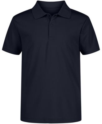 Nautica - Big Boys & Husky Boys Performance Polo