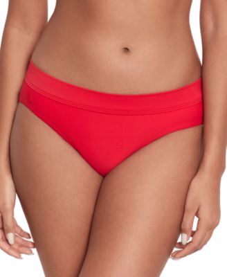 Lauren Ralph Lauren - Women's Classic Band Hipster Bikini Bottoms
