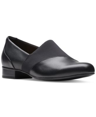 Clarks - Women's Juliet Gem Slip-On Flats