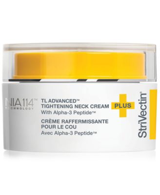 StriVectin - TL Advanced Tightening Neck Cream Plus With Alpha-3 Peptide