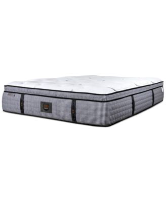 Paramount - HD Superior 15" Plush Mattress Set - Twin