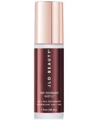 JLo Beauty - JLO Beauty That Overnight Hustle AHA + BHA Resurfacer