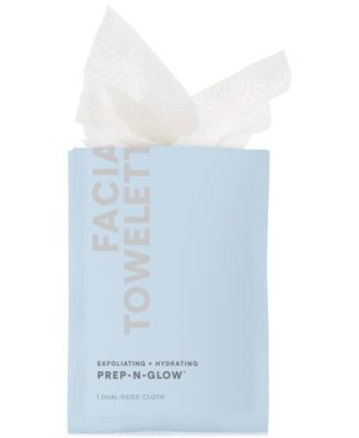 NuFACE - Prep-N-Glow Facial Towelette, 20-Pk.