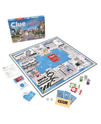 CLUE