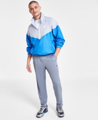 Nike - Men's Windrunner Anorak, Dri-FIT T-Shirt, Pants & Training Sneakers