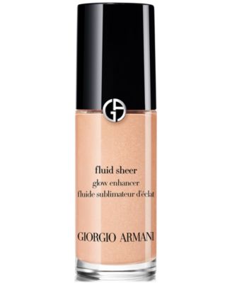 Giorgio Armani - Giorgio Armani Fluid Sheer Glow Enhancer, 1-oz.