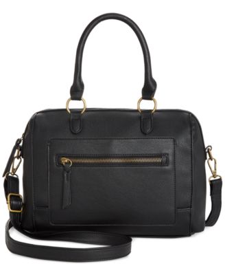 Style & Co - Hudsonn Satchel