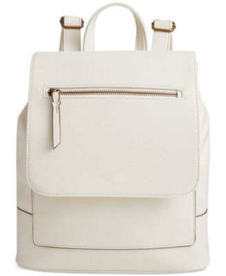 Style & Co - Hudsonn Flap Backpack