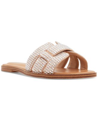 ALDO - Elenaa Studded Detail Casual Slide Sandals