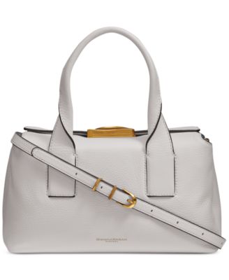 Donna Karan New York - Amagansett Medium Leather Satchel