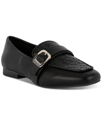 Jones New York - Women's Cirana Slip-On Buckled Loafer Flats