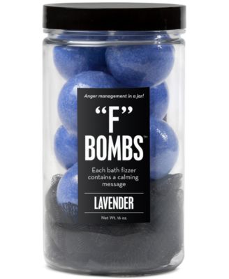 Da Bomb - "F" Bath Bombs, 16-oz.