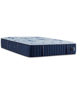 Stearns & Foster - Estate 14.5" Soft Tight Top Innerspring Luxury Mattress Set - Queen Split