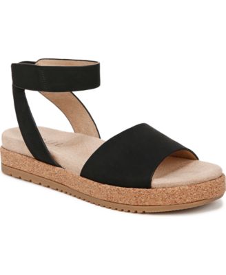 Soul Naturalizer - Deara Ankle Strap Flatform Sandals