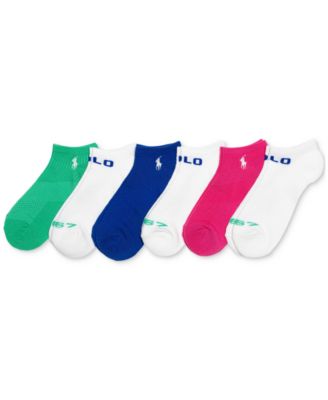 Polo Ralph Lauren - Women's 6-Pk.  Low-Cut Socks
