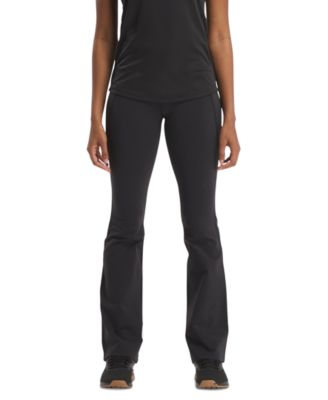 Reebok - Women's Lux High Rise Mini-Flared Pants