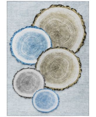 Addison - Chantille Machine Washable ACN575 1'8x2'6 Area Rug