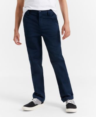 Quiksilver - Big Boys Everyday Union Stretch Chino Pants