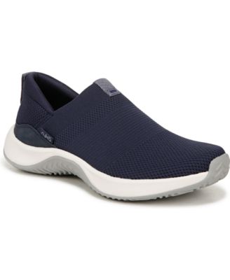 Ryka - Women's Encore Knit Washable Slip On Sneakers