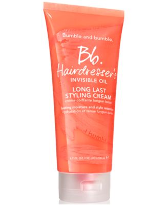 Bumble and Bumble - Hairdresser's Invisible Oil Long Last Styling Cream