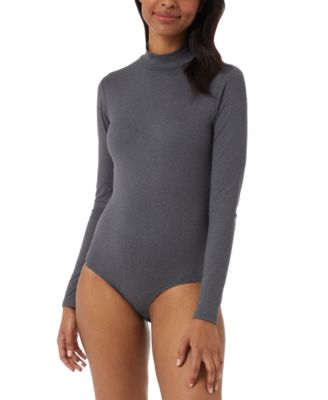 32 Degrees - Women's Mock-Neck Bodysuit
