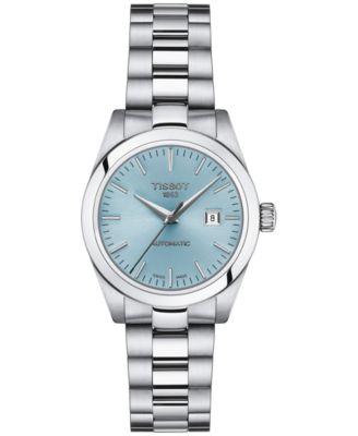 Tissot - Women's Swiss Automatic T-My Lady Stainless Steel Bracelet Watch 29mm