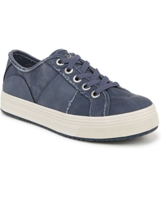 Blowfish Malibu - Women's Super Smile Lace Up Platform Sneakers