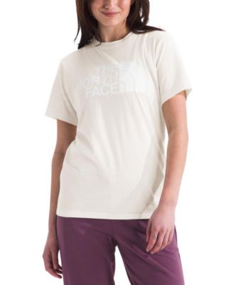 The North Face - Women's Cotton Half-Dome Logo Tee