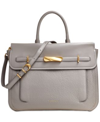 Donna Karan New York - Oceanside Large Leather Satchel
