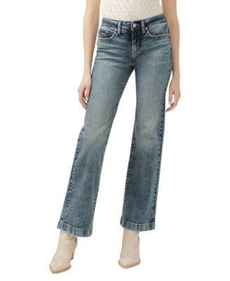 Silver Jeans Co.