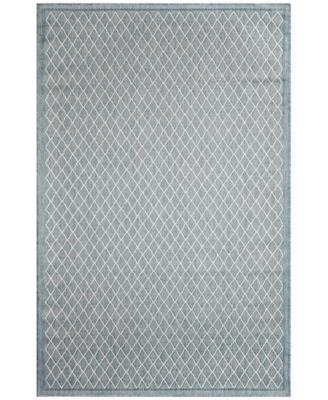 Liora Manne' - Carmel Diamonds 7'10"x9'10" Area Rug