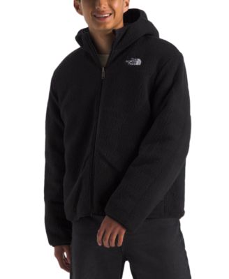 The North Face - Big Boys Shasta Reversible Full-Zip Hooded Jacket