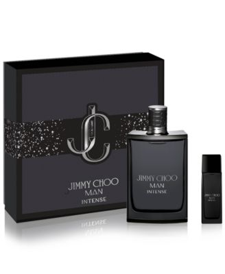 Jimmy Choo - Men's 2-Pc. Man Intense Eau de Toilette Jumbo Gift Set