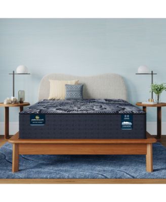 Serta - Perfect Sleeper X Excelled Extra Firm 13.75" Quilted Hybrid Mattress - Full