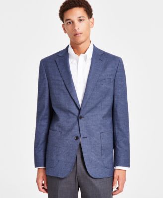 Brooks Brothers - Men's Classic-Fit Wool Blend Sport Coat
