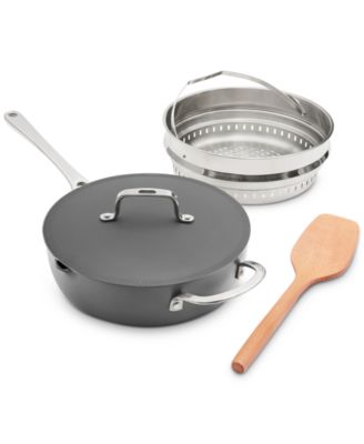 The Cellar - 5-Pc. Nonstick Ceramic Cookware Set