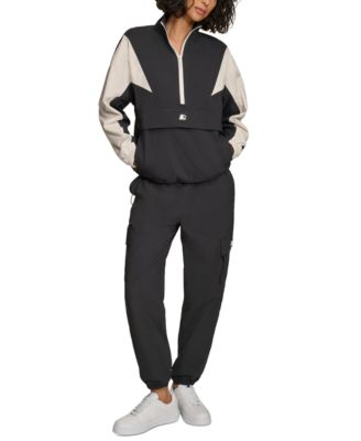 Starter - Women's Half-Zip Pullover Jacket